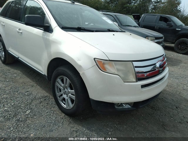 2008 FORD EDGE SEL VIN: 2FMDK38C68BA90790