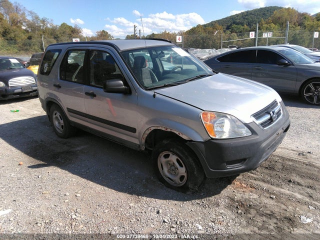 2004 HONDA CR-V JHLRD77544C046394 Photo 0