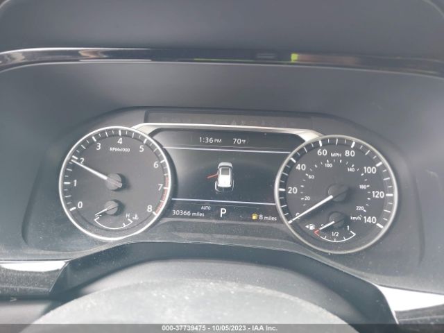 5N1DR3BCXNC233336 Nissan Pathfinder Sv