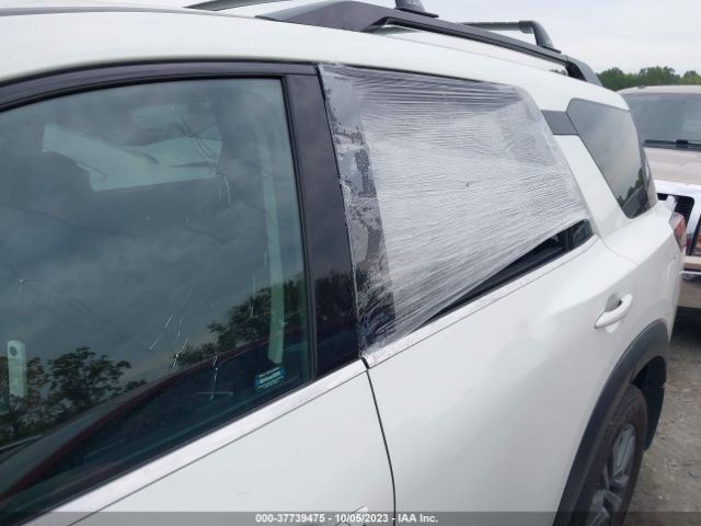 5N1DR3BCXNC233336 Nissan Pathfinder Sv