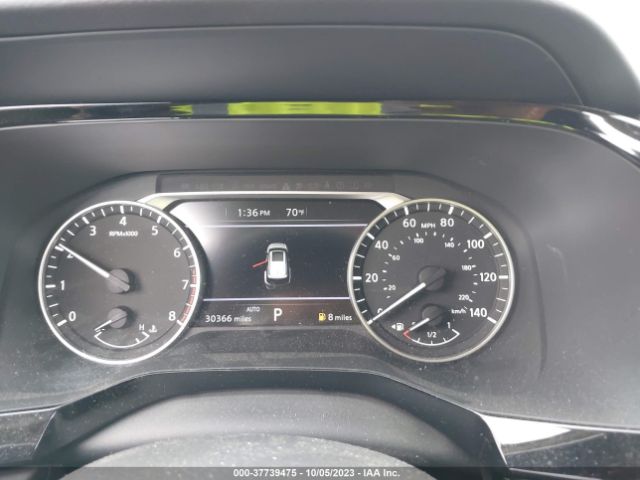 5N1DR3BCXNC233336 Nissan Pathfinder Sv