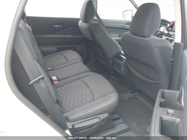 5N1DR3BCXNC233336 Nissan Pathfinder Sv