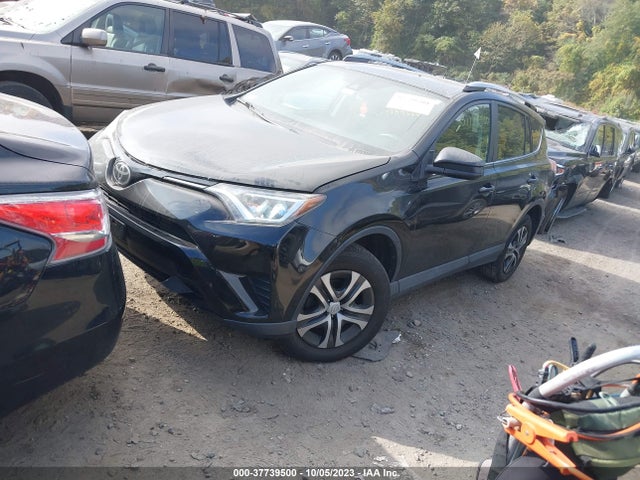 2017 TOYOTA RAV4 LE VIN: 2T3BFREV7HW577647