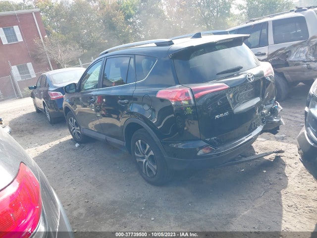 2017 TOYOTA RAV4 LE VIN: 2T3BFREV7HW577647