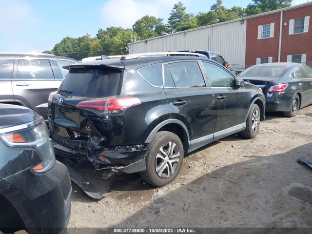 2017 TOYOTA RAV4 LE VIN: 2T3BFREV7HW577647