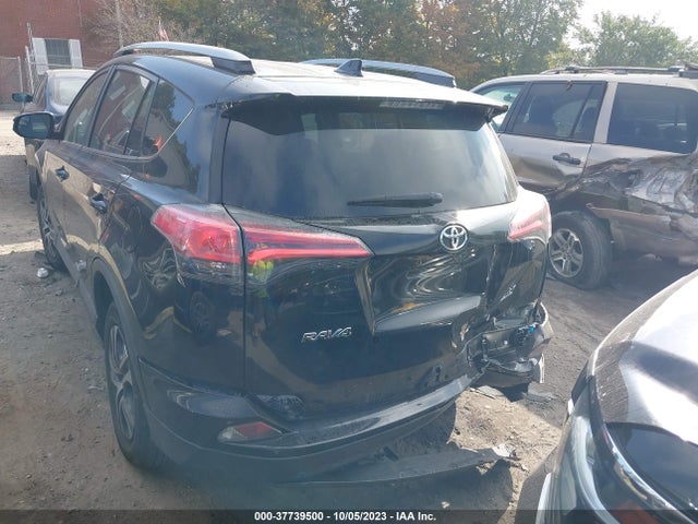2017 TOYOTA RAV4 LE VIN: 2T3BFREV7HW577647