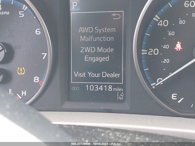 2017 TOYOTA RAV4 LE VIN: 2T3BFREV7HW577647