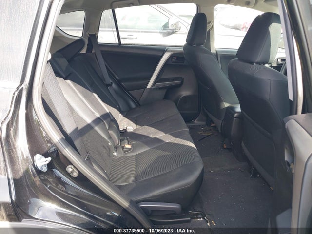 2017 TOYOTA RAV4 LE VIN: 2T3BFREV7HW577647