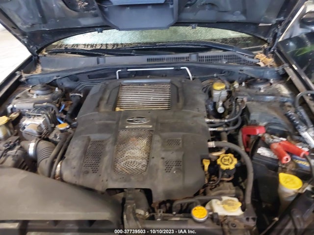 2005 SUBARU LEGACY WAGON (NATL) OUTBACK XT LTD VIN: 4S4BP67C056329191