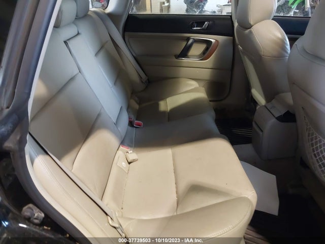 2005 SUBARU LEGACY WAGON (NATL) OUTBACK XT LTD VIN: 4S4BP67C056329191