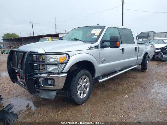 2012 FORD F-250 XLT VIN: 1FT7W2BT0CEB49192