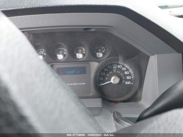 2012 FORD F-250 XLT VIN: 1FT7W2BT0CEB49192