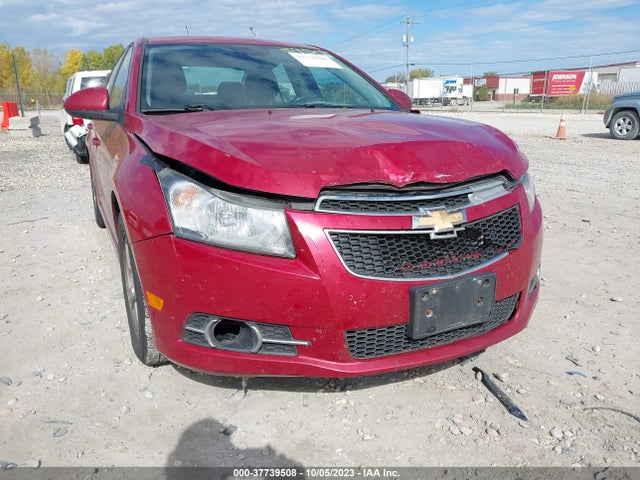 2012 CHEVROLET CRUZE LT W/1LT VIN: 1G1PF5SC5C7366008