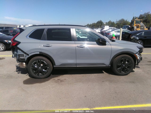 2023 HONDA CR-V HYBRID SPORT TOURING VIN: 7FARS6H9XPE001518