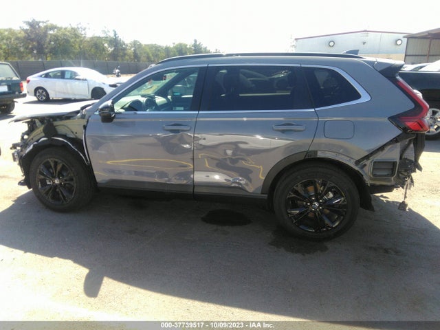 2023 HONDA CR-V HYBRID SPORT TOURING VIN: 7FARS6H9XPE001518