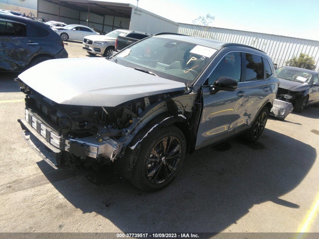 2023 HONDA CR-V HYBRID SPORT TOURING VIN: 7FARS6H9XPE001518