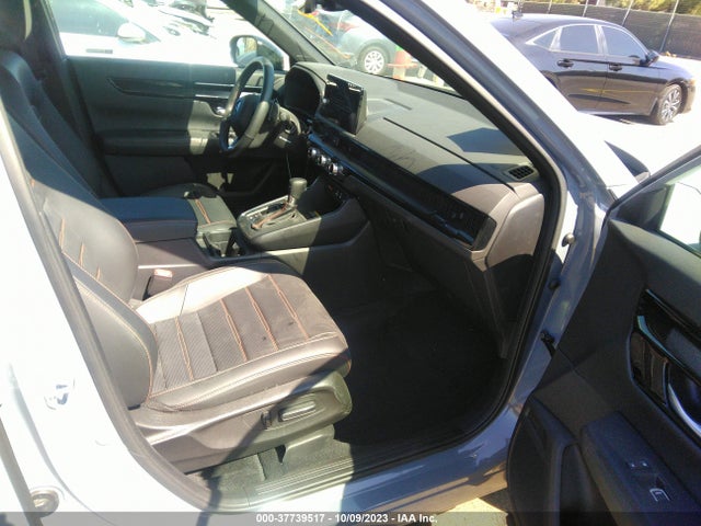 2023 HONDA CR-V HYBRID SPORT TOURING VIN: 7FARS6H9XPE001518