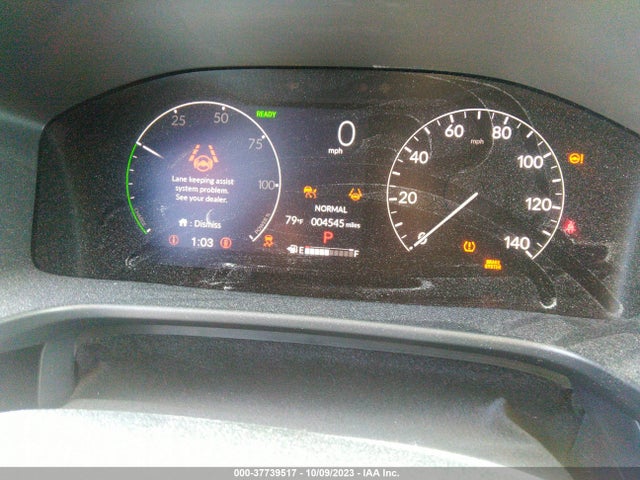 2023 HONDA CR-V HYBRID SPORT TOURING VIN: 7FARS6H9XPE001518
