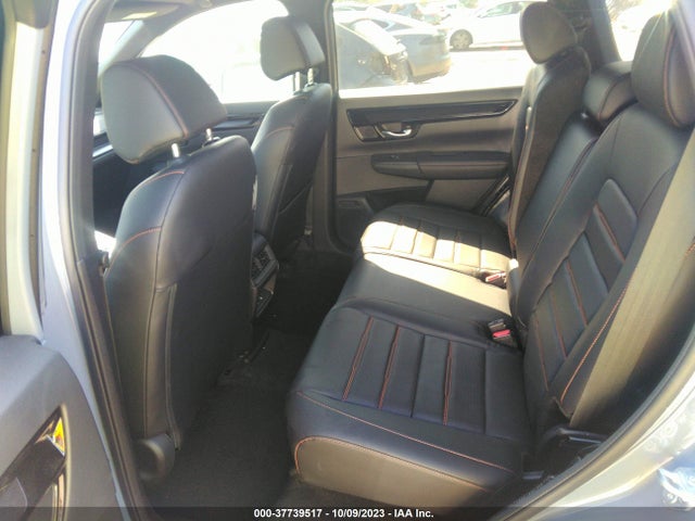 2023 HONDA CR-V HYBRID SPORT TOURING VIN: 7FARS6H9XPE001518