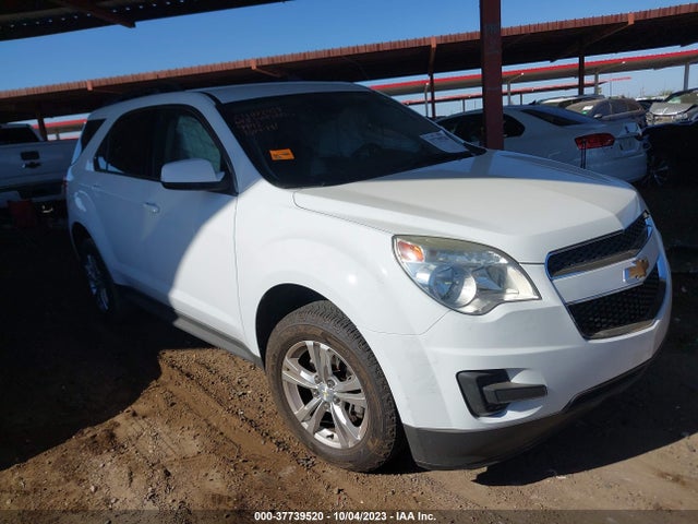 Chevrolet EQUINOX 1LT 2014 1GNALBEK3EZ114442 головне зображення