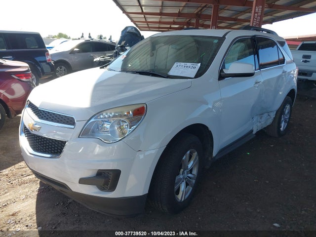 Chevrolet EQUINOX 1LT 2014 1GNALBEK3EZ114442 Image 2