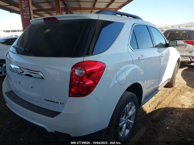 Chevrolet EQUINOX 1LT 2014 1GNALBEK3EZ114442 Image 4