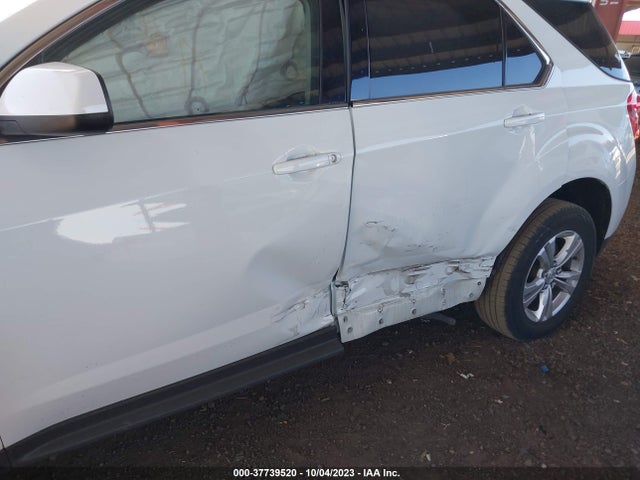 Chevrolet EQUINOX 1LT 2014 1GNALBEK3EZ114442 Image 6