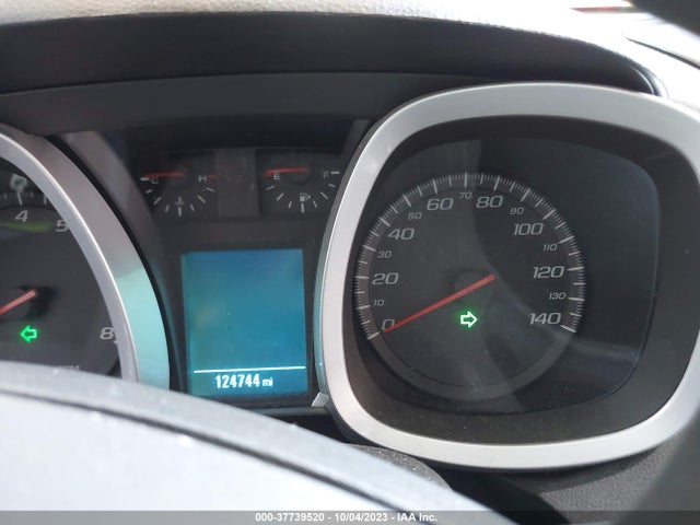 Chevrolet EQUINOX 1LT 2014 1GNALBEK3EZ114442 Image 7