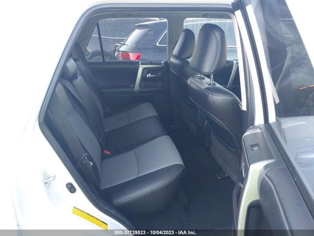 2018 TOYOTA 4RUNNER SR5 PREMIUM VIN: JTEBU5JRXJ5513554