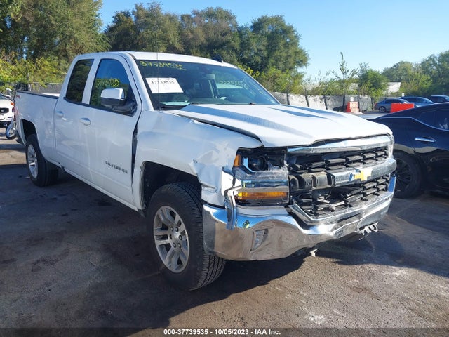 2017 CHEVROLET SILVERADO 1500 1LT VIN: 1GCVKREC5HZ199710