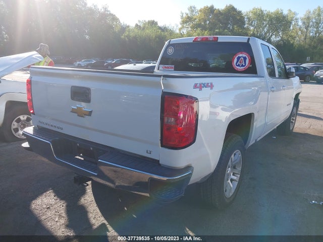2017 CHEVROLET SILVERADO 1500 1LT VIN: 1GCVKREC5HZ199710