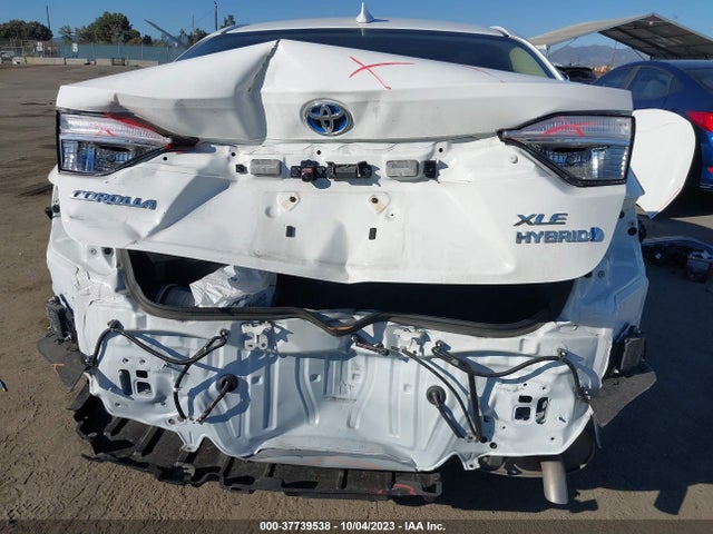 Toyota Corolla Hybrid 2023 JTDBCMFE0P3002950 Image 17