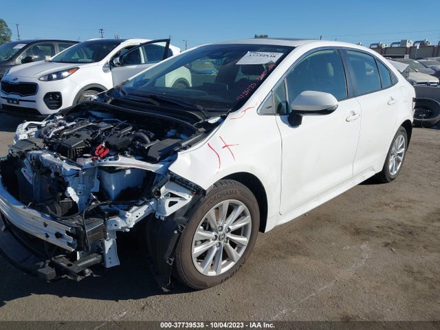 Toyota Corolla Hybrid 2023 JTDBCMFE0P3002950 Image 2