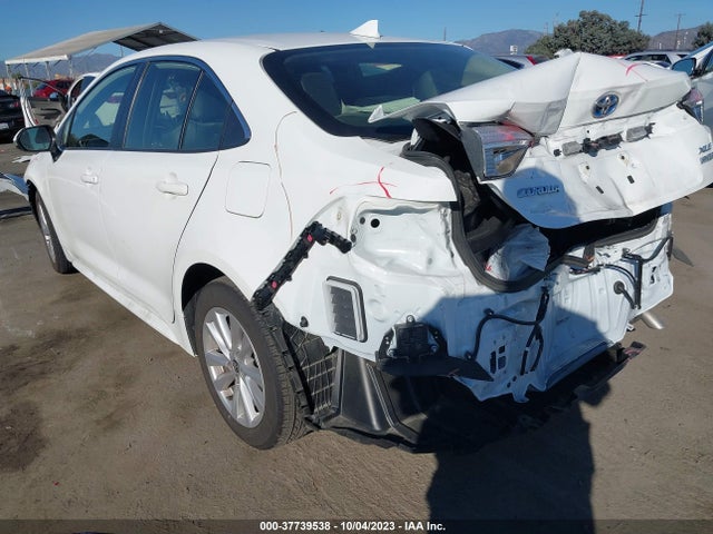 Toyota Corolla Hybrid 2023 JTDBCMFE0P3002950 Image 3