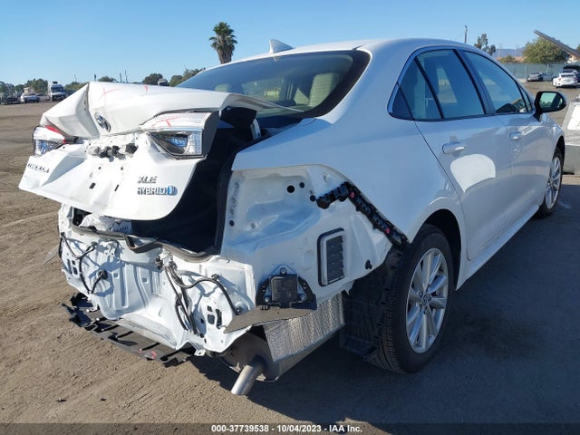 Toyota Corolla Hybrid 2023 JTDBCMFE0P3002950 Image 4