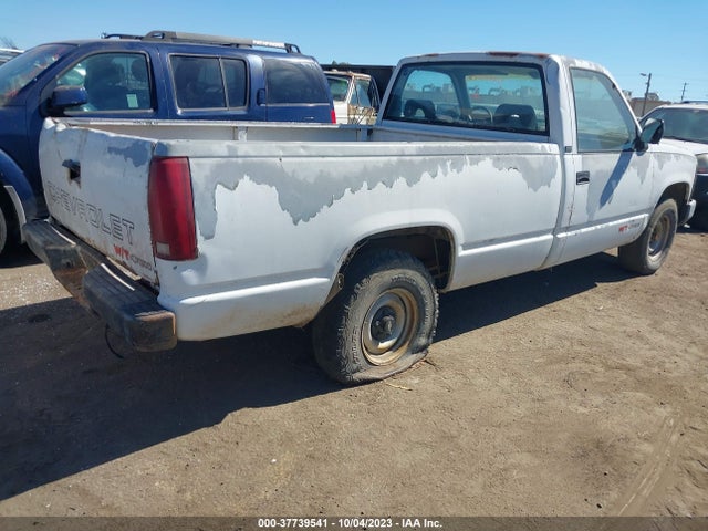 1992 CHEVROLET GMT-400 C1500 VIN: 1GCEC14Z7NZ191589