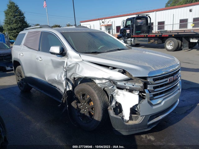 2020 GMC ACADIA SLT VIN: 1GKKNML40LZ215253