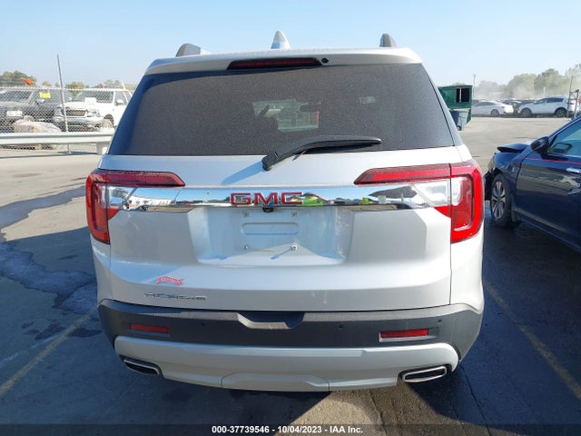 2020 GMC ACADIA SLT VIN: 1GKKNML40LZ215253