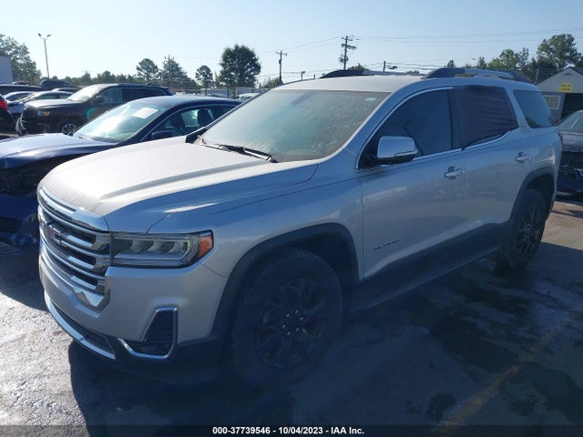 2020 GMC ACADIA SLT VIN: 1GKKNML40LZ215253