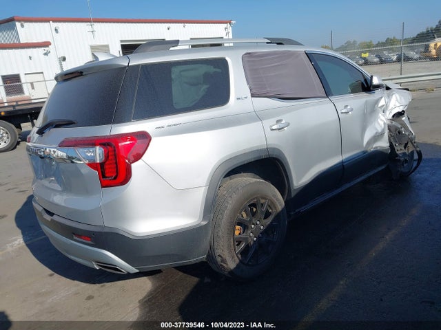 2020 GMC ACADIA SLT VIN: 1GKKNML40LZ215253