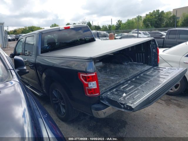 1FTEW1C40LFA27189 Ford F-150 Xl/xlt/lariat