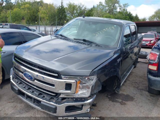 1FTEW1C40LFA27189 Ford F-150 Xl/xlt/lariat