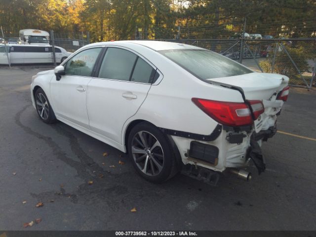 4S3BNAN66F3028213 Subaru Legacy 2.5i Limited