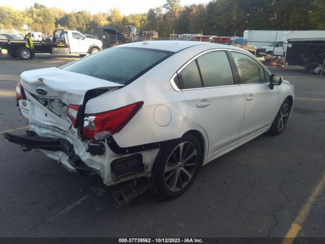 4S3BNAN66F3028213 Subaru Legacy 2.5i Limited