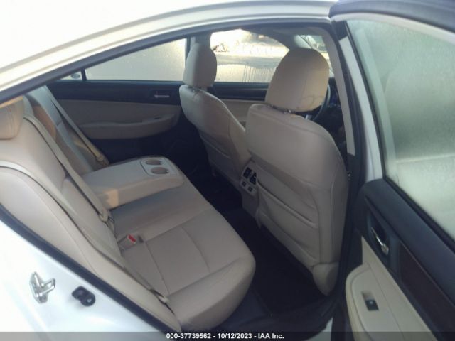 4S3BNAN66F3028213 Subaru Legacy 2.5i Limited