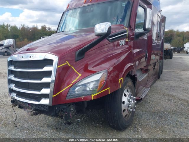 2021 FREIGHTLINER CASCADIA 126 3AKJHHDR3MSMT4774
