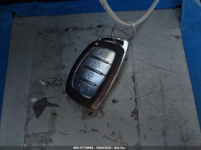 2019 HYUNDAI IONIQ HYBRID SEL VIN: KMHC75LC0KU140214