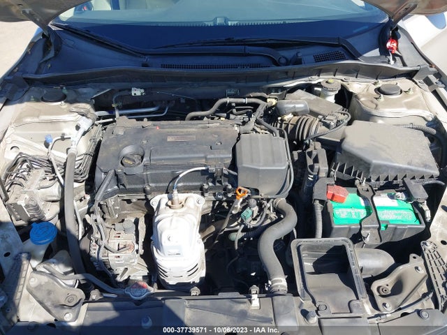 2016 HONDA ACCORD SEDAN LX VIN: 1HGCR2F39GA094403