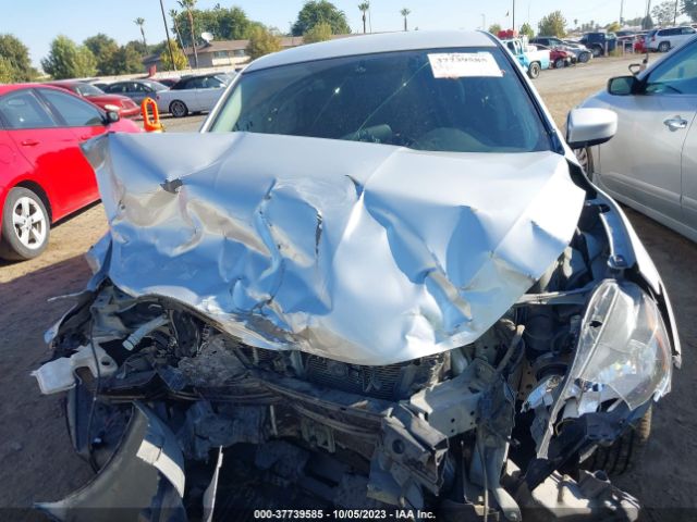 3N1AB7AP5GL650204 Nissan Sentra Sr/sl/s/sv/fe+ S