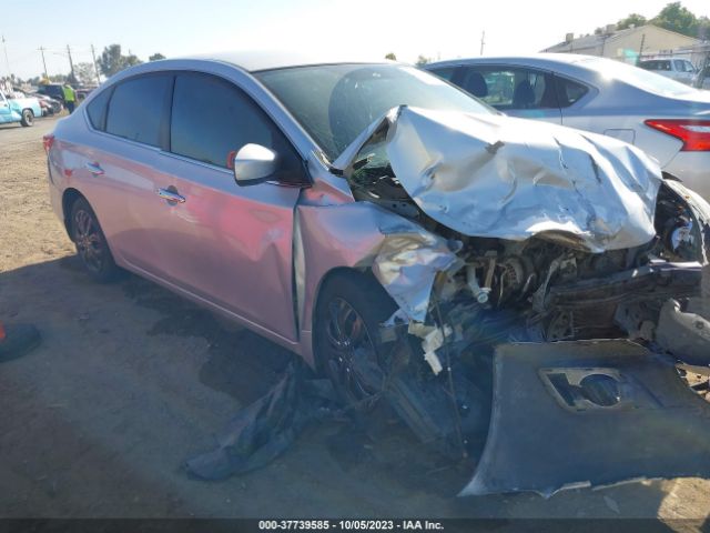 3N1AB7AP5GL650204 Nissan Sentra Sr/sl/s/sv/fe+ S